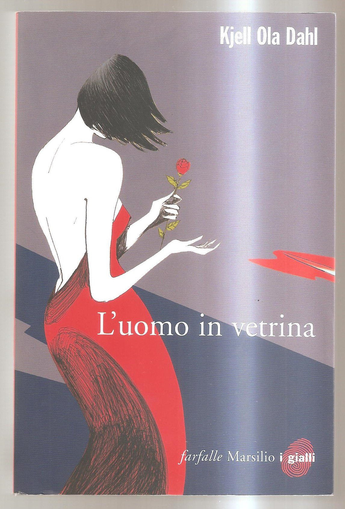 L'uomo in vetrina (Farfalle) Contemporary literature