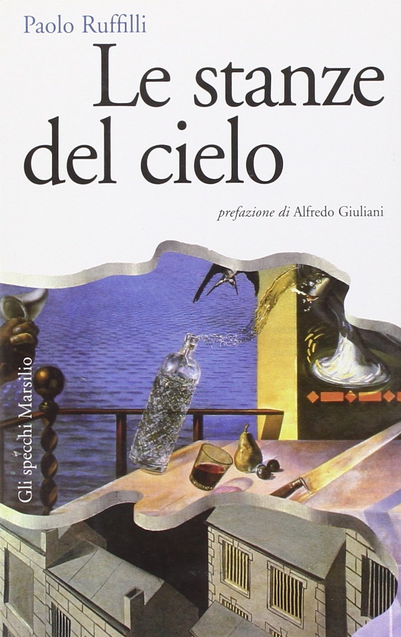 Le stanze del cielo (Gli specchi della memoria) Poetry
