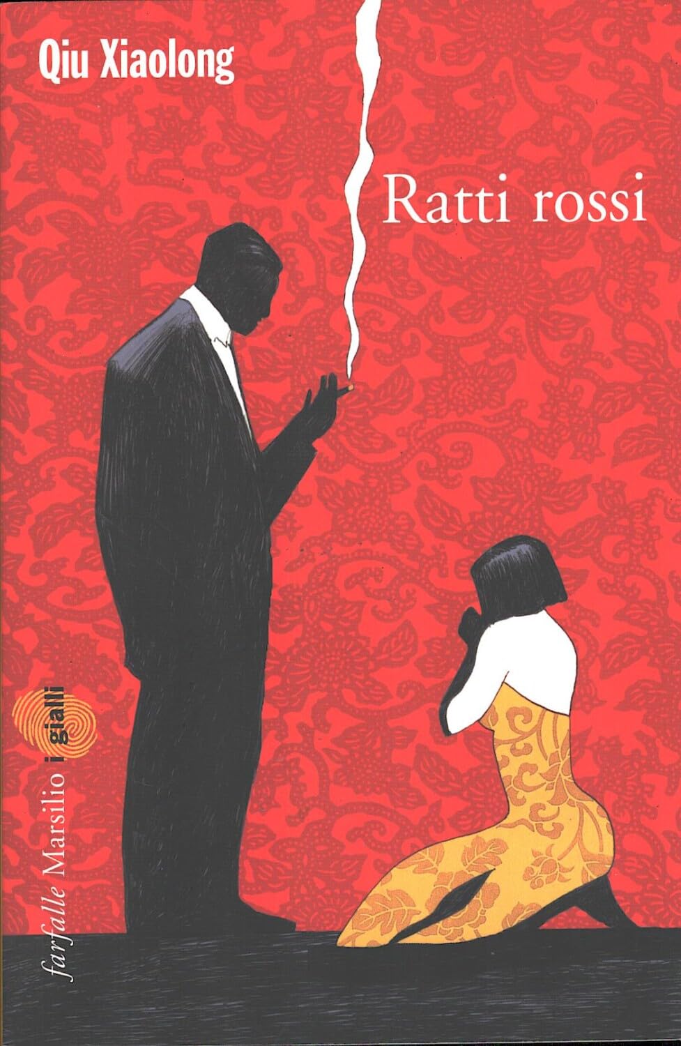 Ratti rossi (Farfalle) Contemporary literature