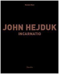 John Hejduk. Incarnatio. Ediz. illustrata book