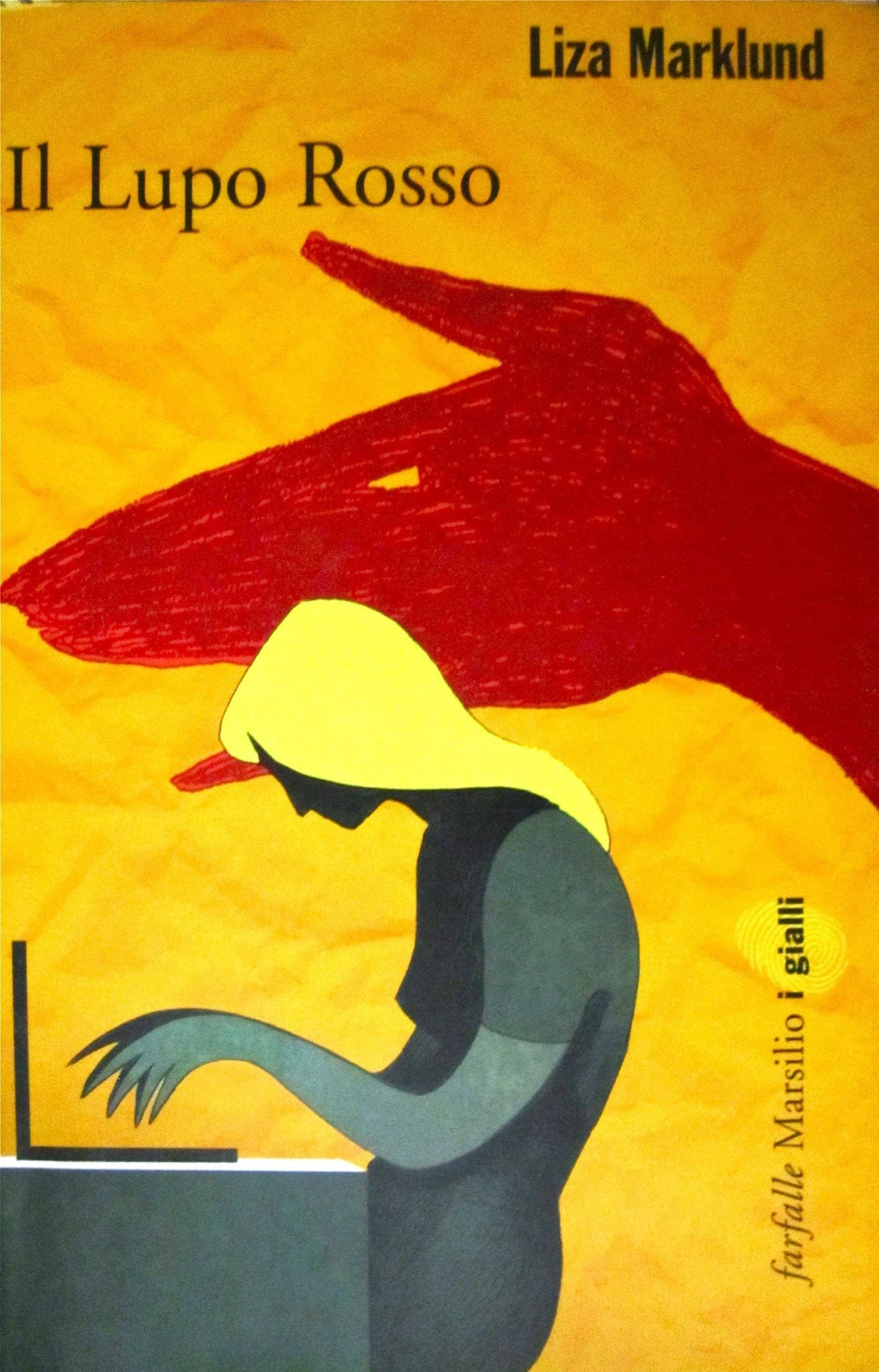 Il lupo rosso Contemporary literature Books