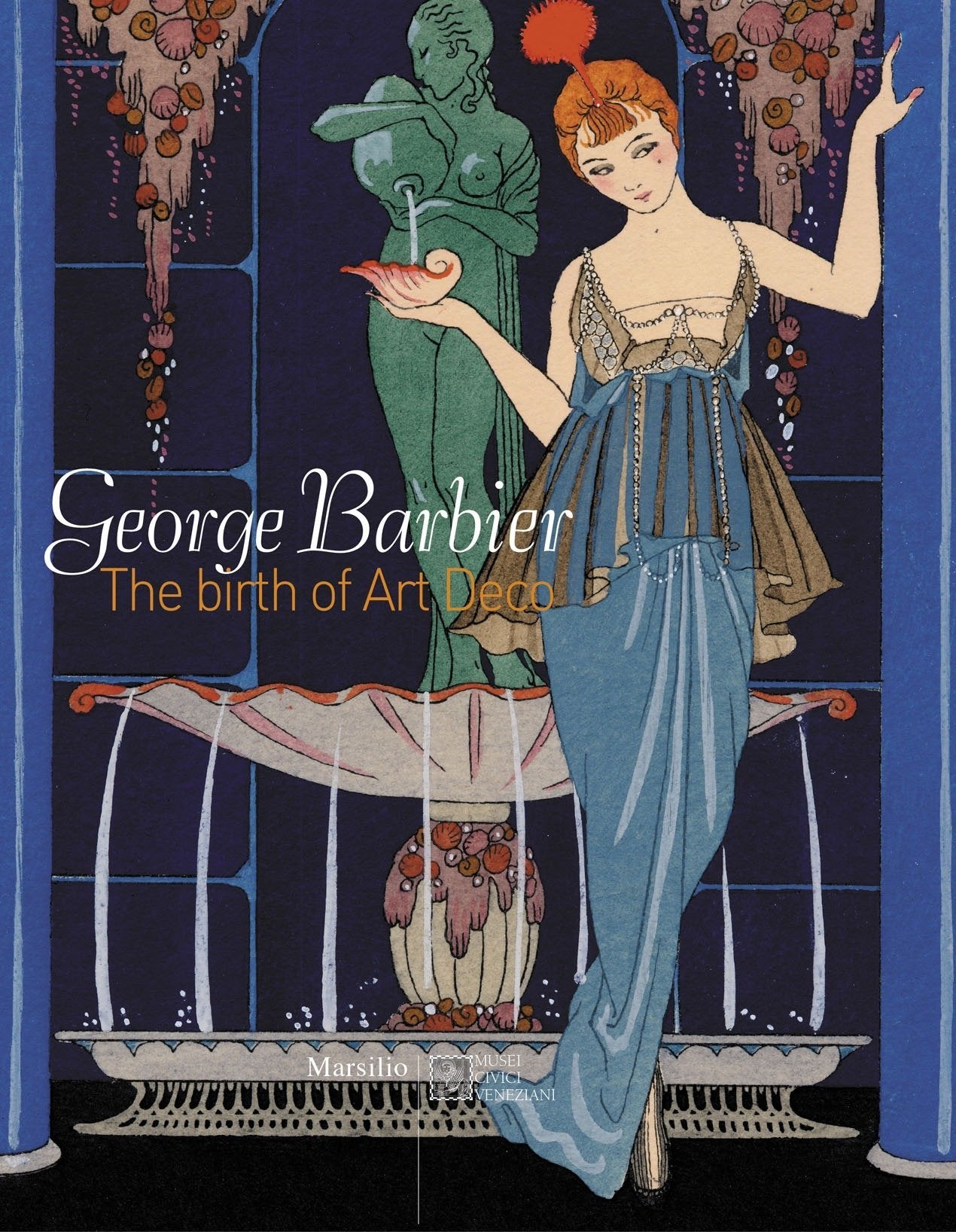 George Barbier: The Birth of Art Deco Contemporary literature