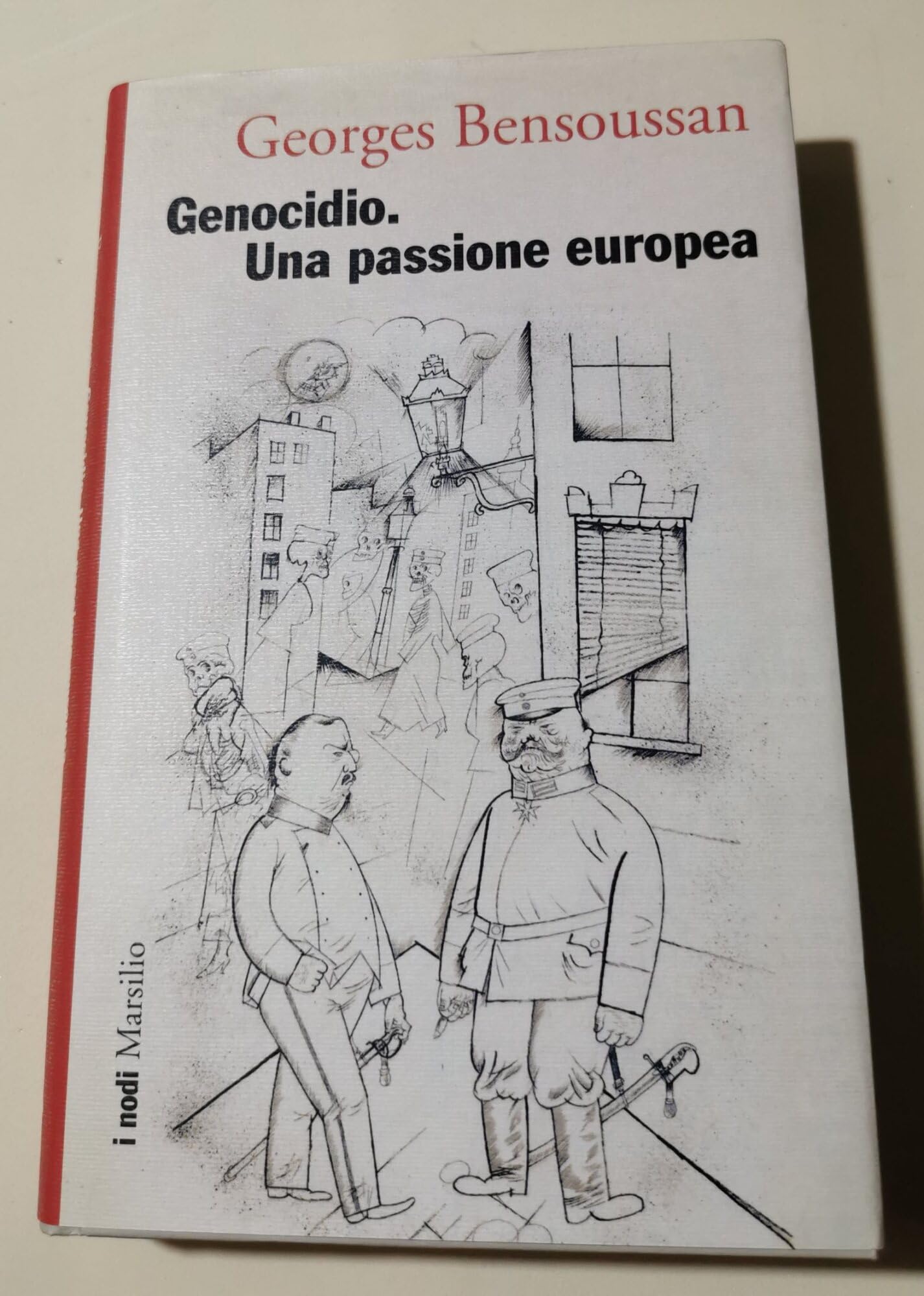 Genocidio. Una passione europea book
