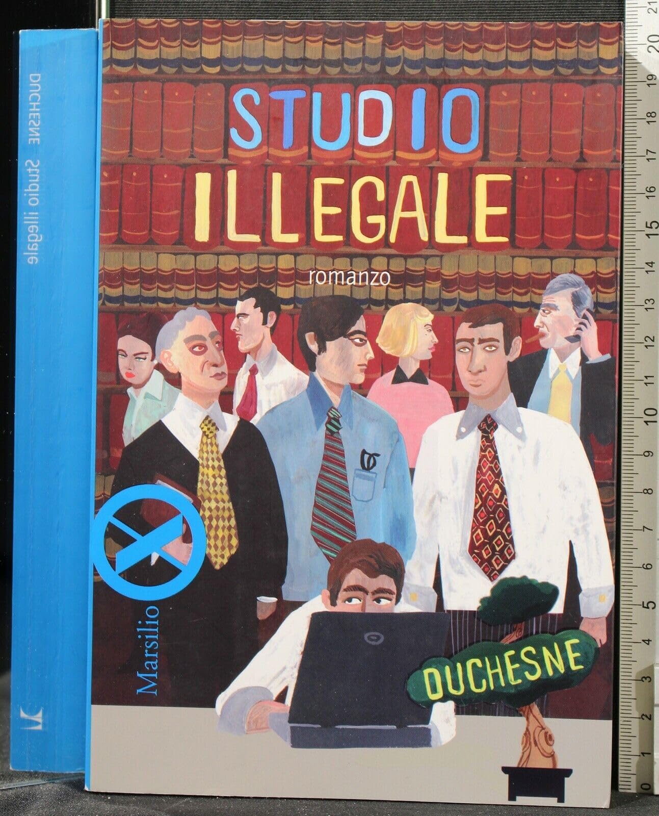Studio illegale Contemporary literature Books