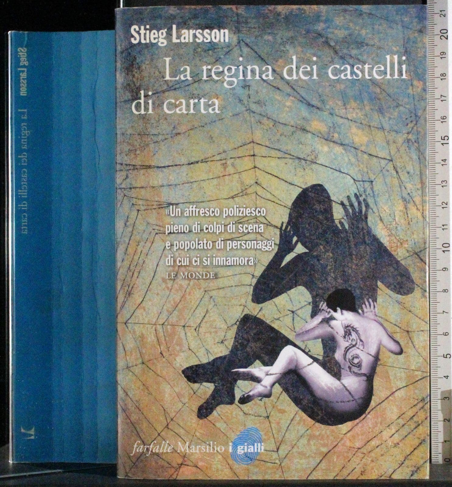 La regina dei castelli di carta. Millennium (Farfalle) Contemporary literature