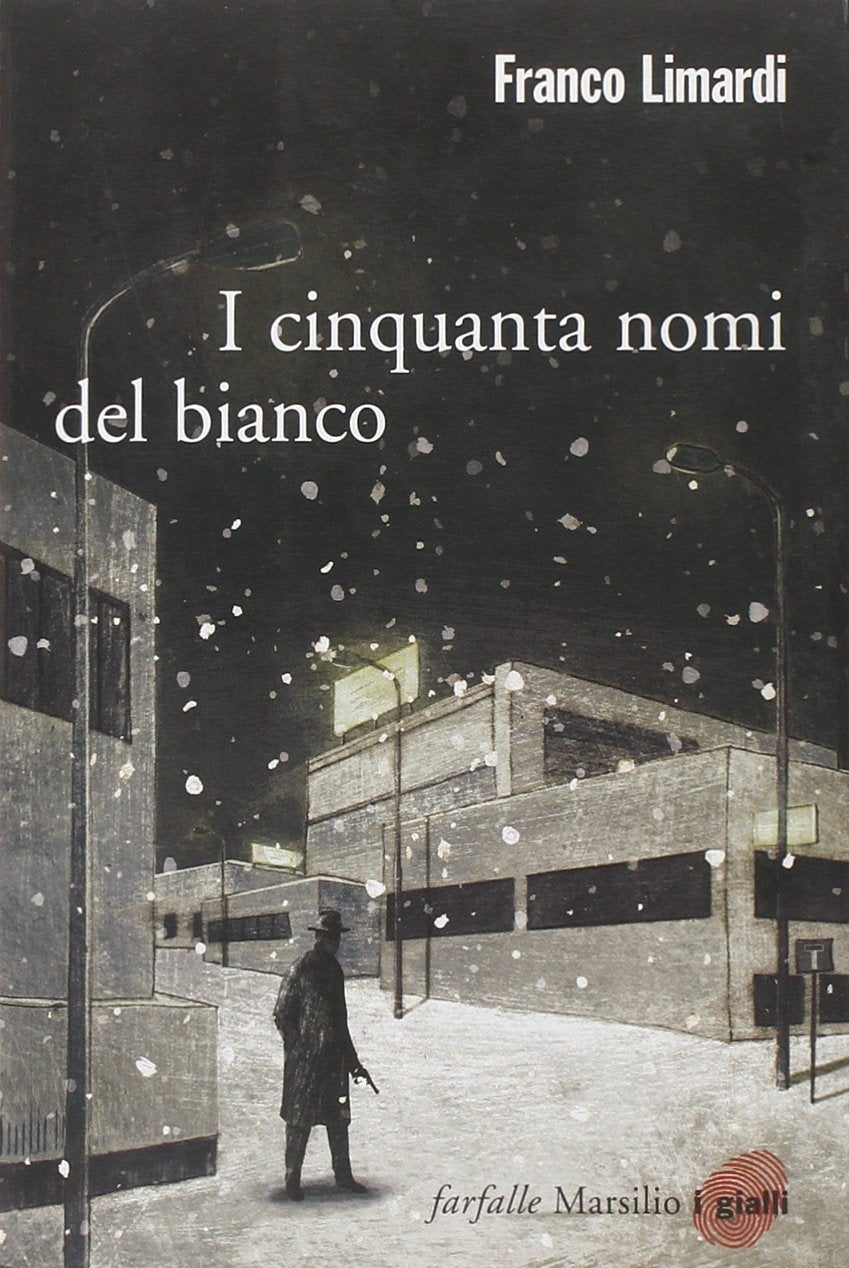 I cinquanta nomi del bianco Contemporary literature