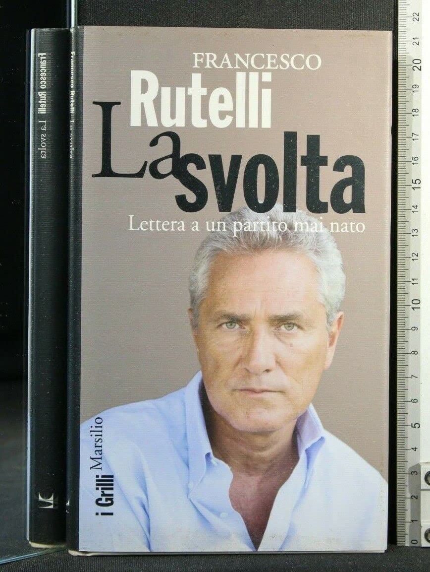 La svolta. Lettera a un partito mai nato book