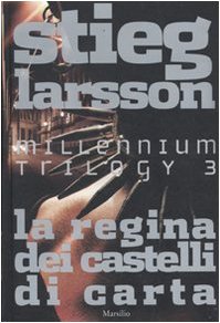 La regina dei castelli di carta. Millennium trilogy (Vol. 3) book
