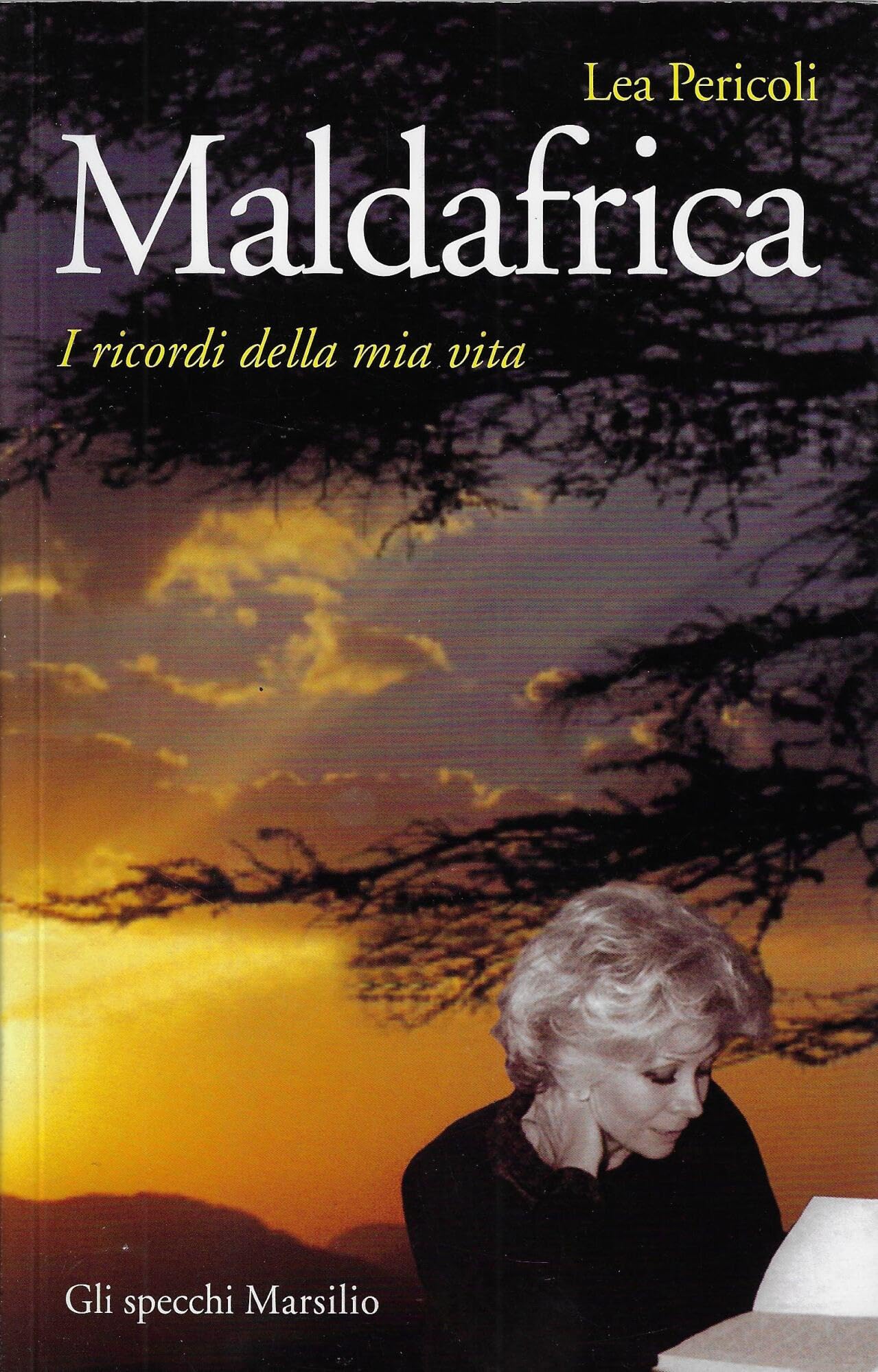 Maldafrica. I ricordi della mia vita book