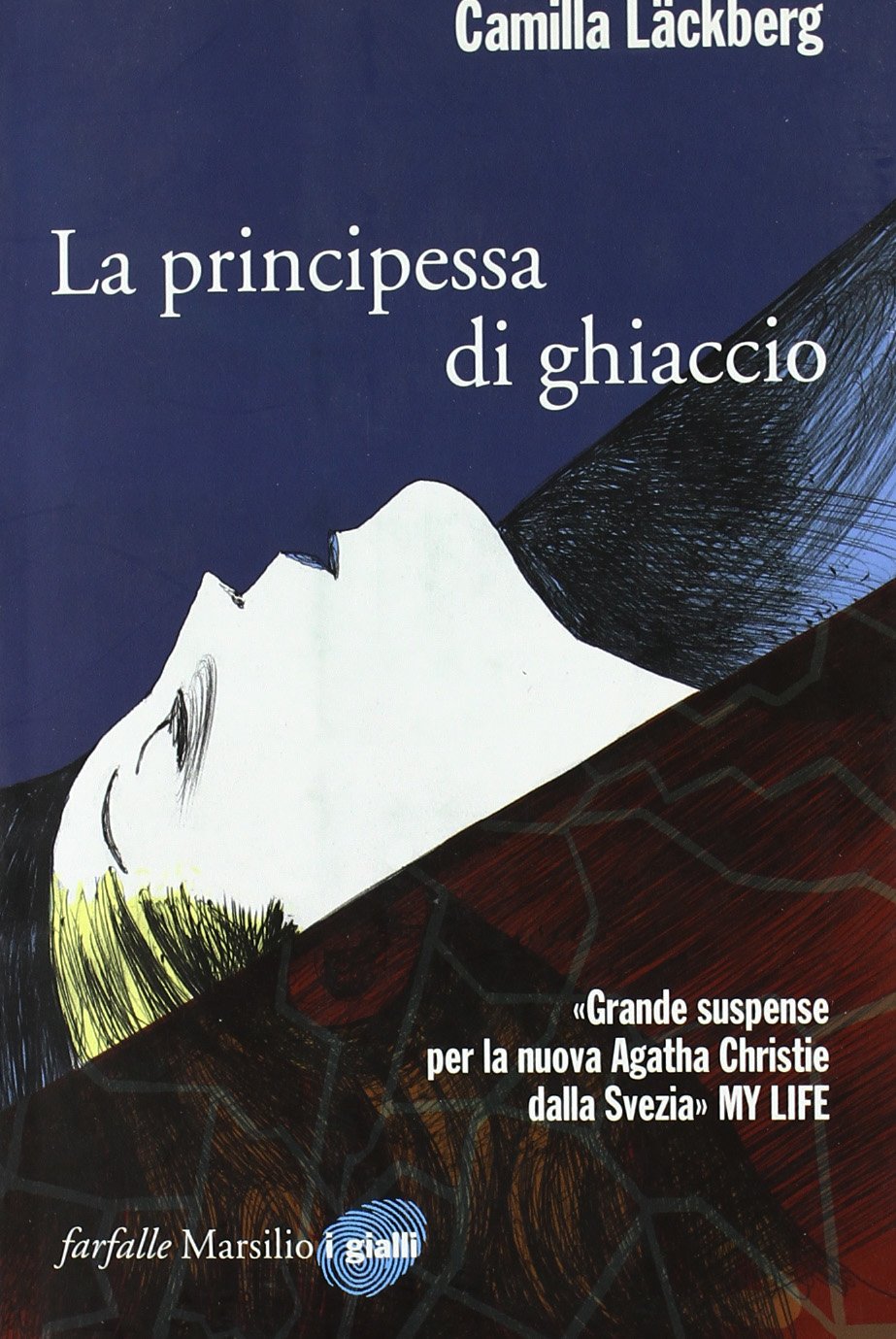 La principessa di ghiaccio. I delitti di Fjällbacka (Vol. 1) (Farfalle) Contemporary literature