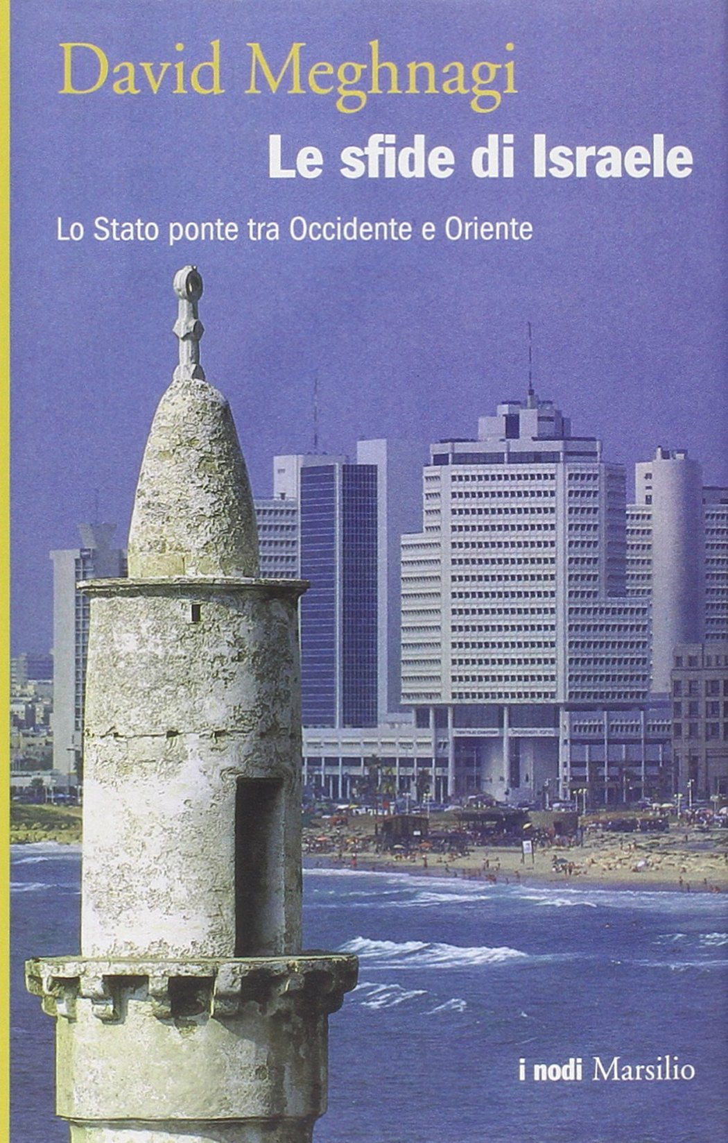 Le sfide di Israele. Lo Stato ponte tra Occidente e Oriente book