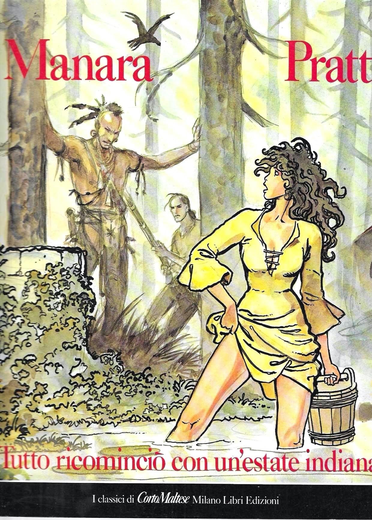 Tutto ricominciò con un'estate indiana book