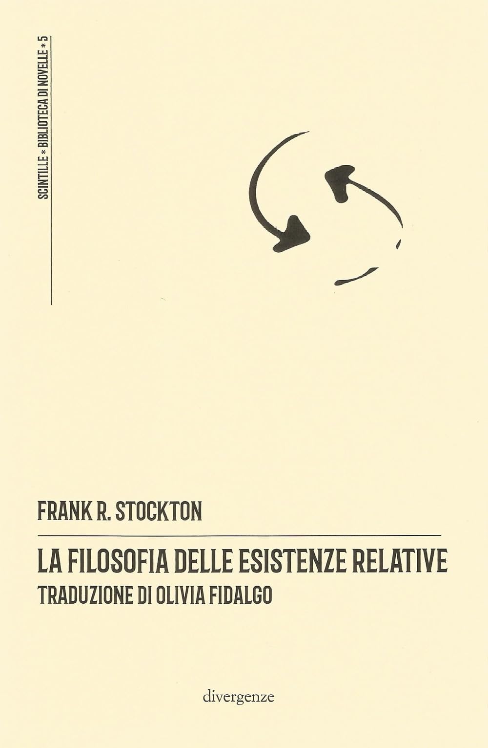 La filosofia delle esistenze relative book