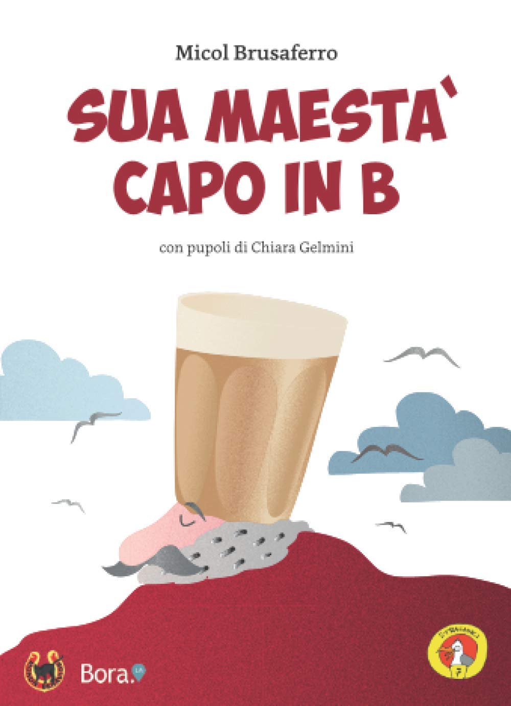 Product Image: Sua maestà capo in b