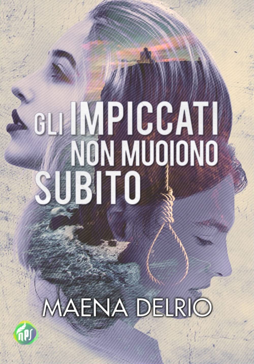 Gli impiccati non muoiono subito book