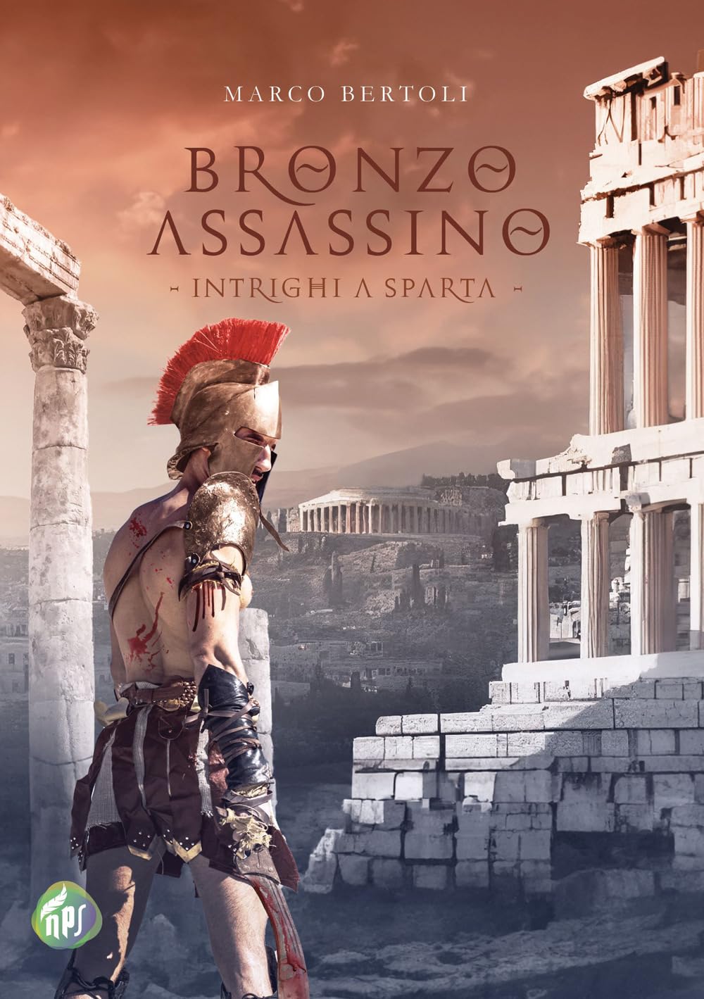 Bronzo assassino. Intrighi a Sparta book
