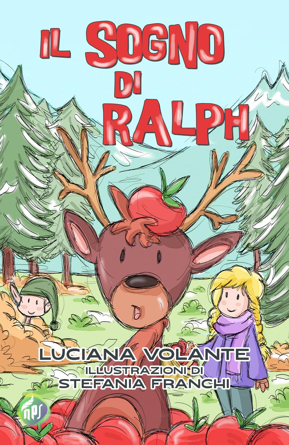 Il sogno di Ralph book