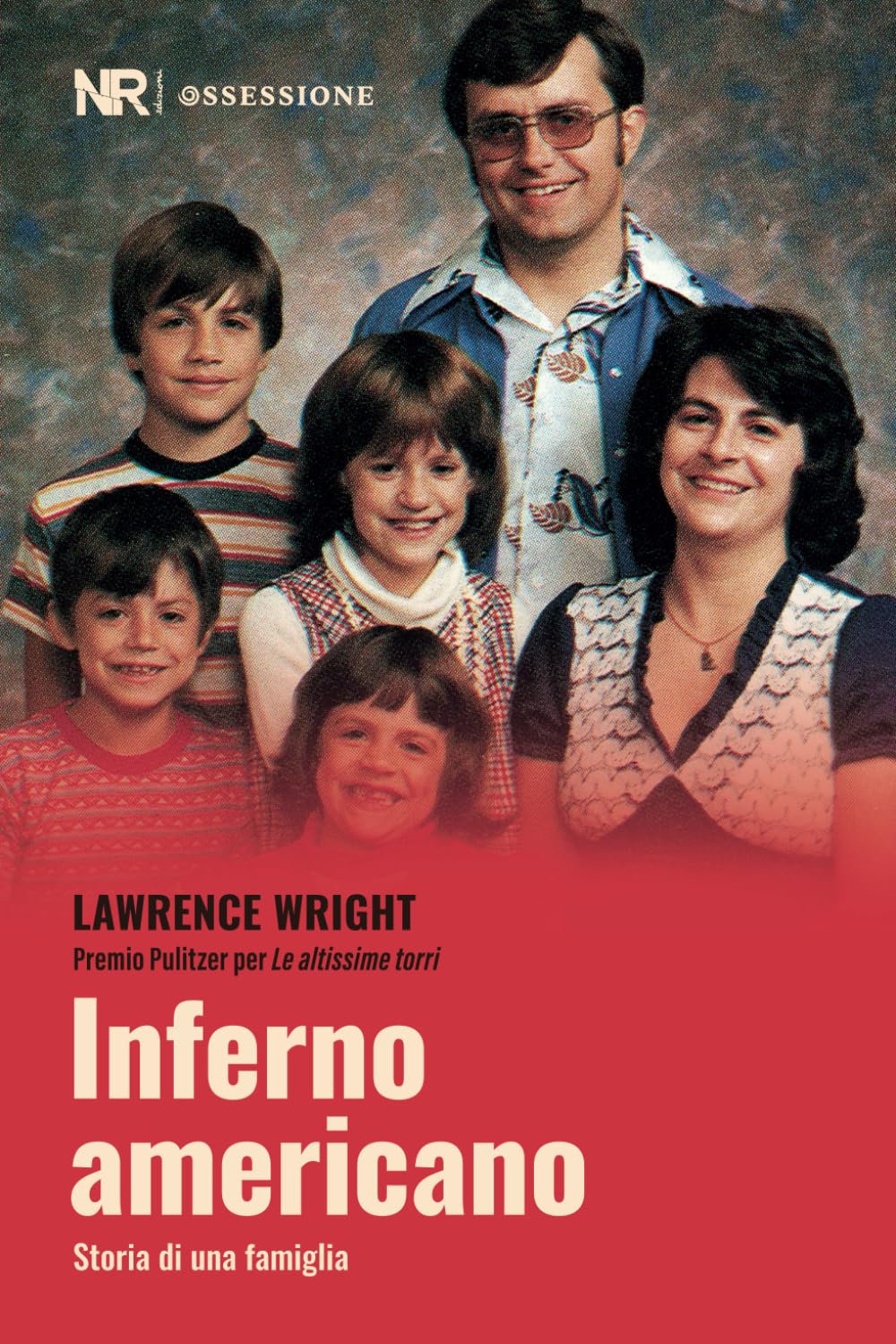 Inferno americano: Storia di una famiglia book
