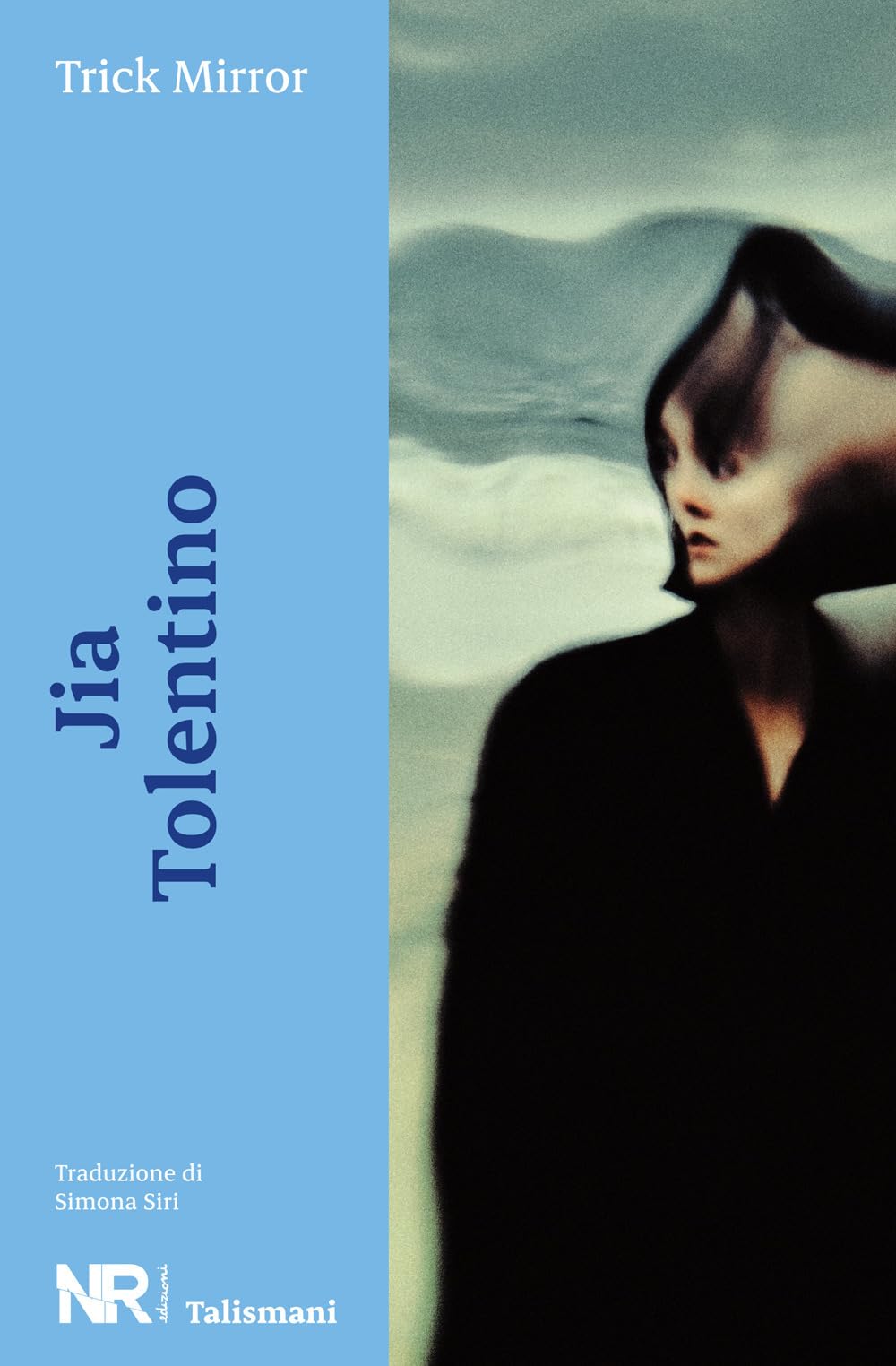 Trick Mirror (Talismani, Band 3) Media & Communication