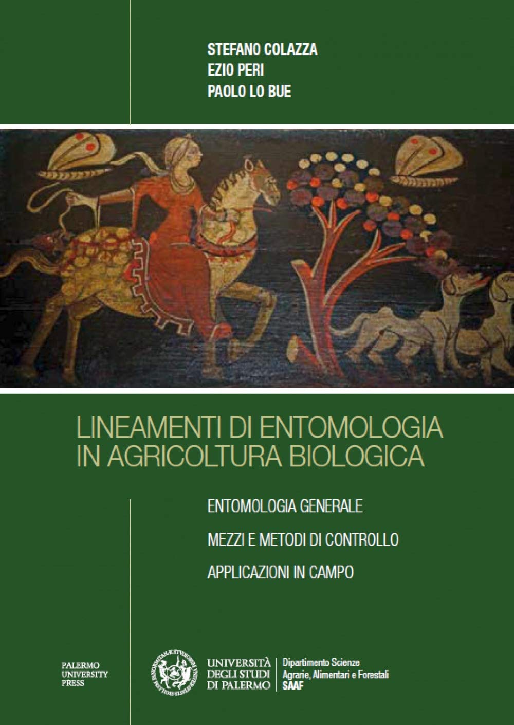 Lineamenti di entomologia in agricoltura biologica book