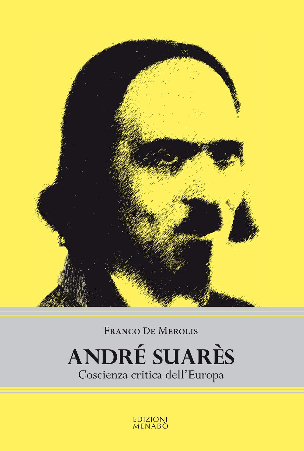 André Suarès. Coscienza critica dell'Europa book