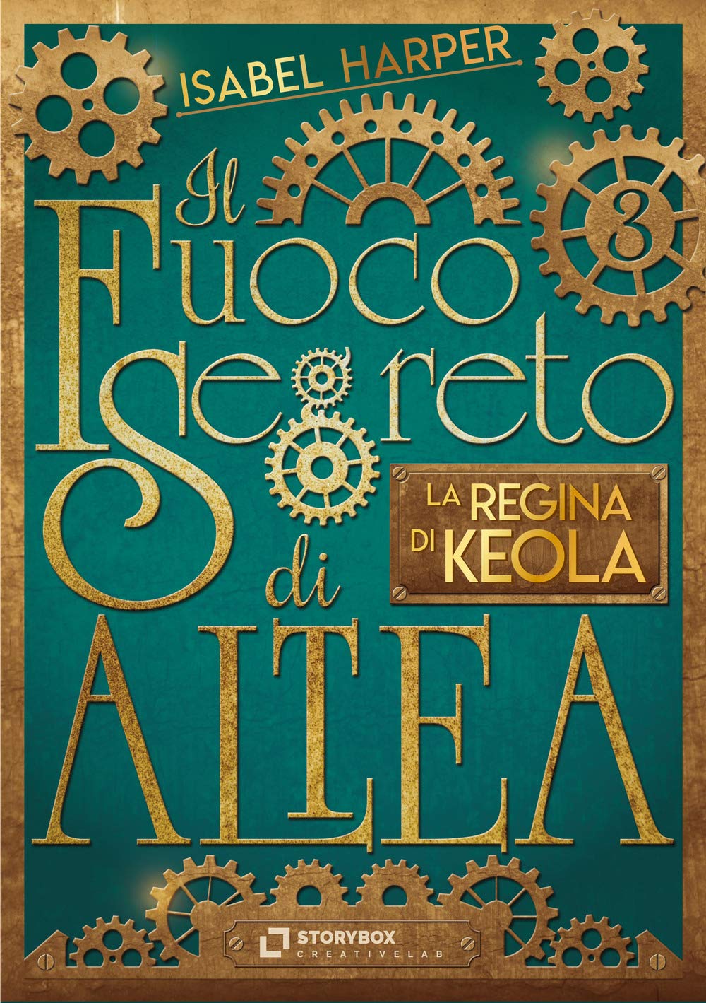 Il Fuoco Segreto di Altea: La Regina di Keola book
