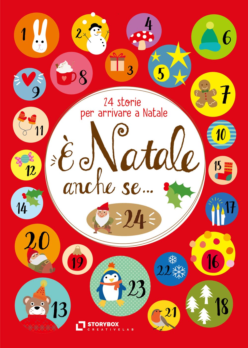 È Natale anche se... 24 storie per arrivare a Natale. Ediz. ad alta leggibilità book