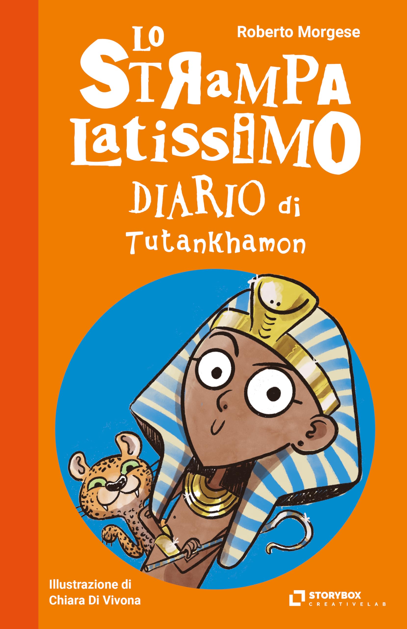Lo strampalatissimo Diario di Tutankhamon Novels & Short Stories