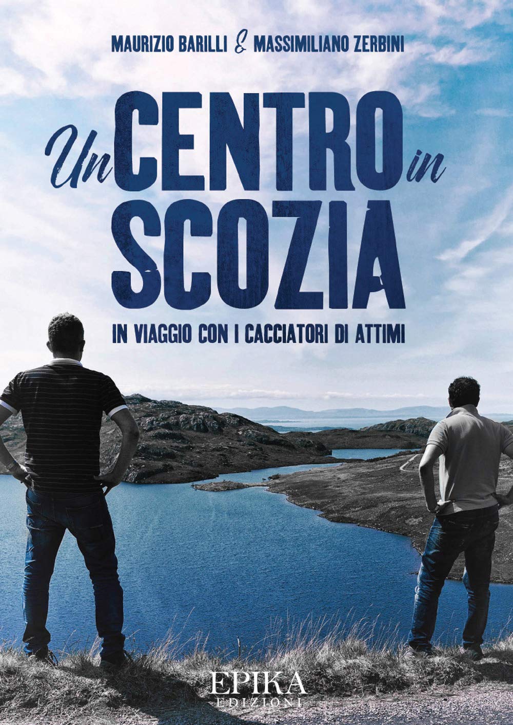 Un centro in Scozia. In viaggio con i cacciatori di attimi Leisure, Home & Garden