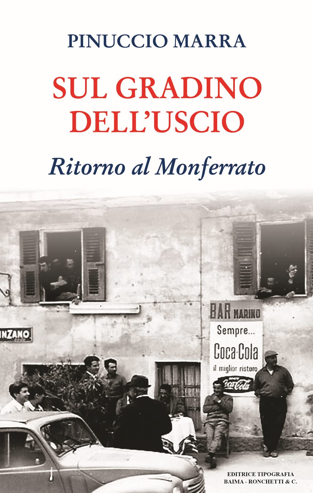 Sul gradino dell'uscio. Ritorno al Monferrato Personalities