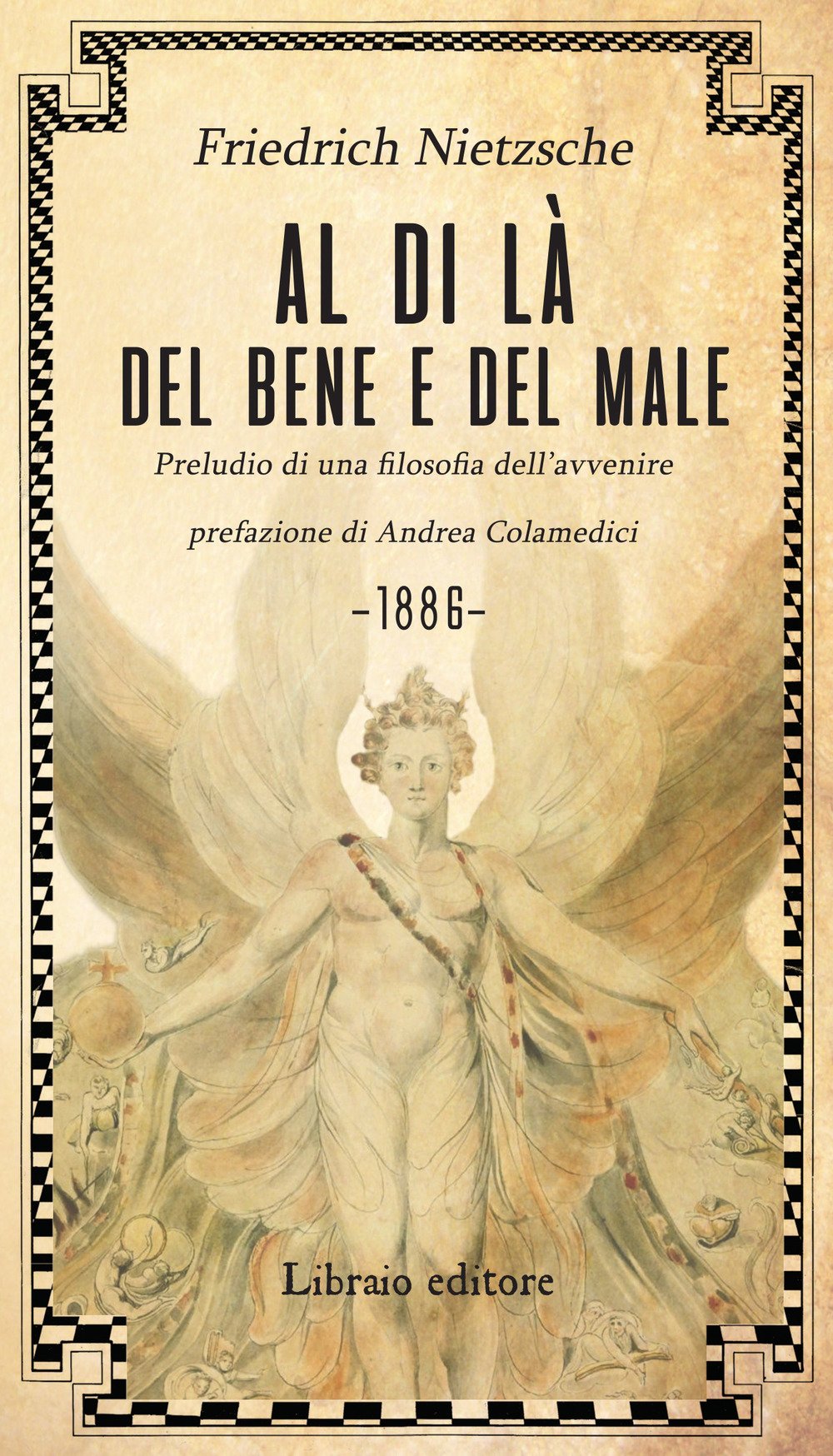 Al di là del bene e del male. Preludio di una filosofia dell'avvenire book