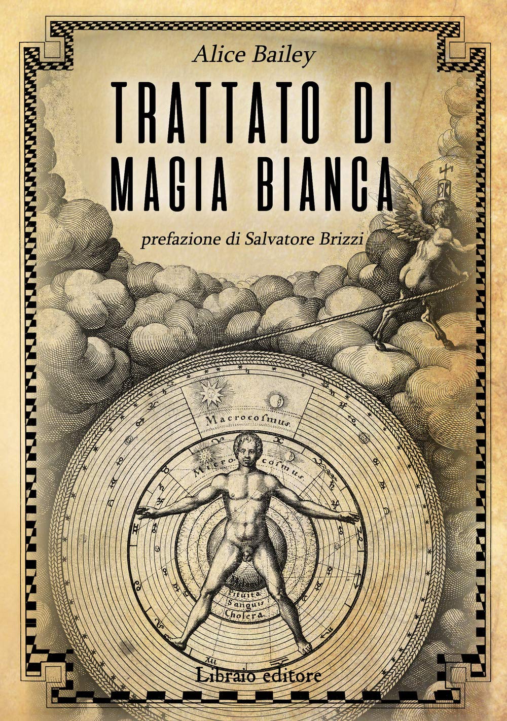 Trattato di magia bianca book
