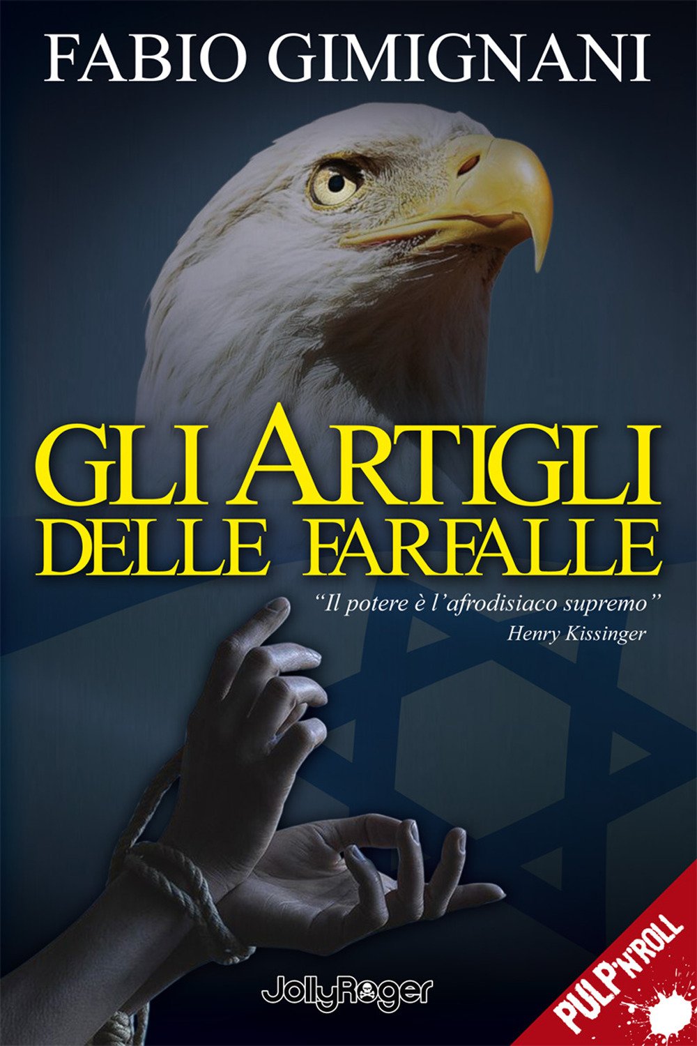Gli artigli delle farfalle Contemporary literature