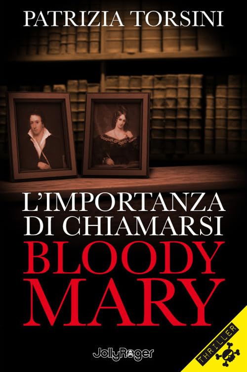 L'importanza di chiamarsi Bloody Mary book