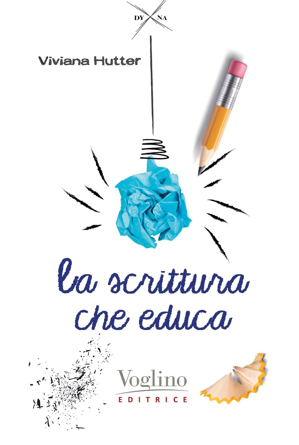 La scrittura che educa a stare bene book