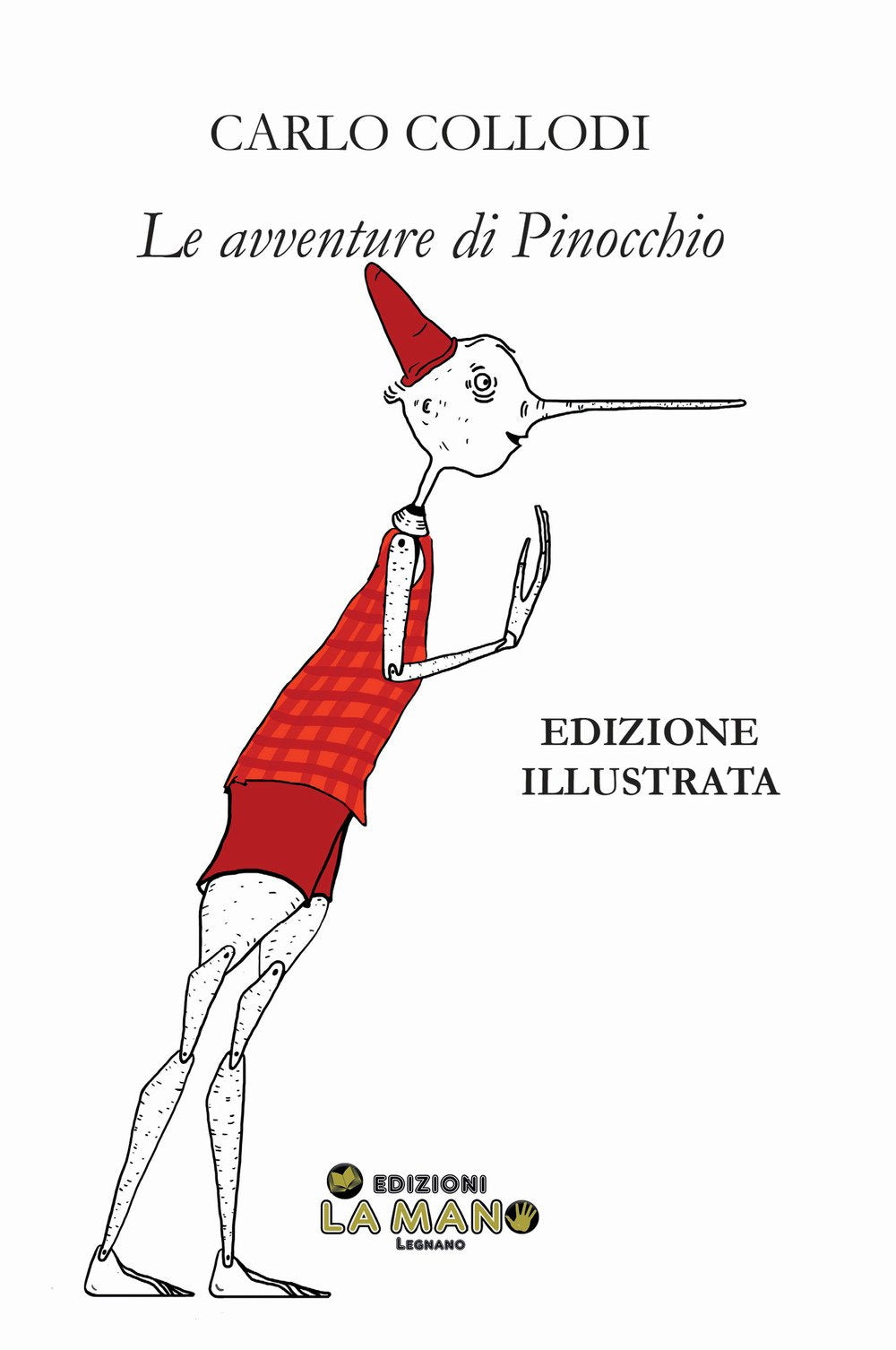 Le avventure di Pinocchio. Storia di un burattino book