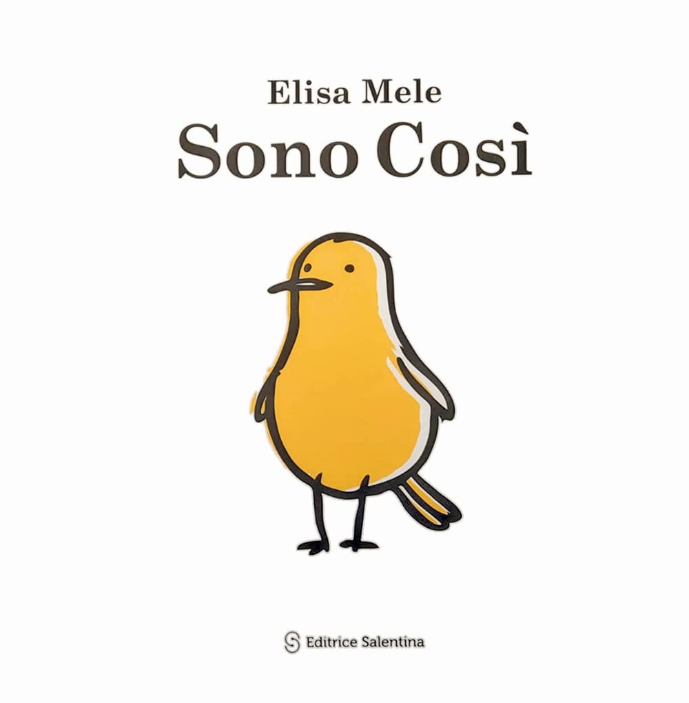 Sono così. Ediz. a caratteri grandi book
