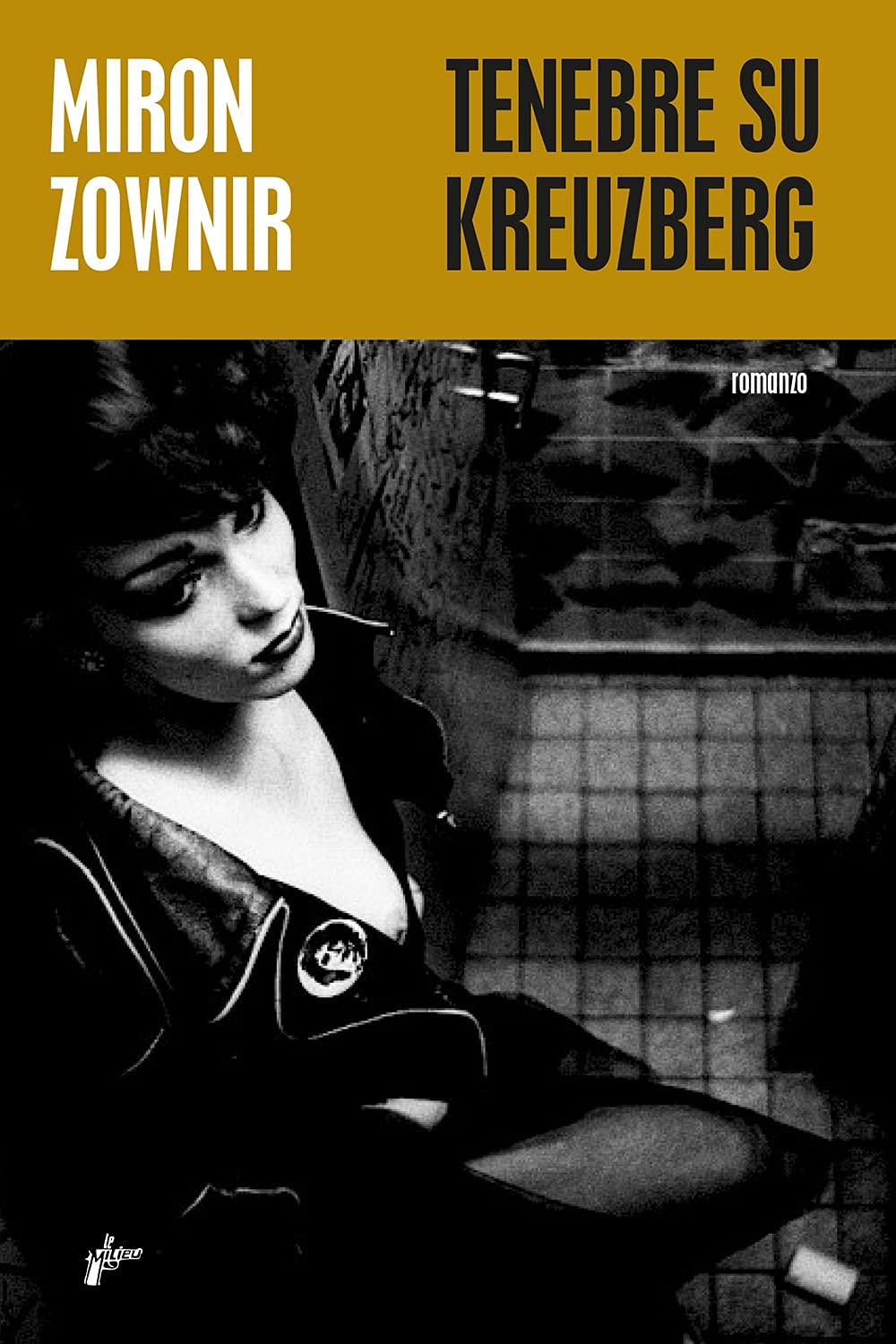 Tenebre su Kreuzberg Contemporary literature