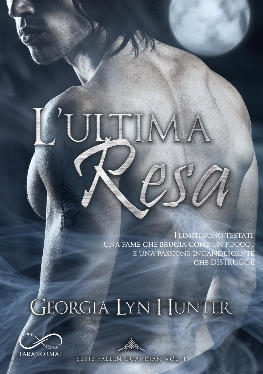 L'ultima resa. Fallen guardian (Vol. 1) book
