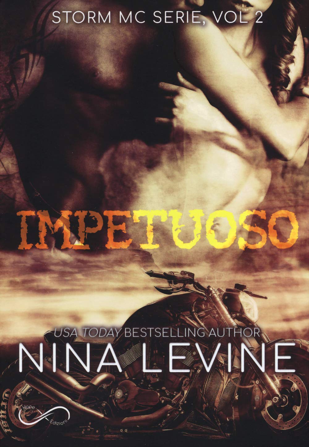 Impetuoso. Storm MC (Vol. 2) book