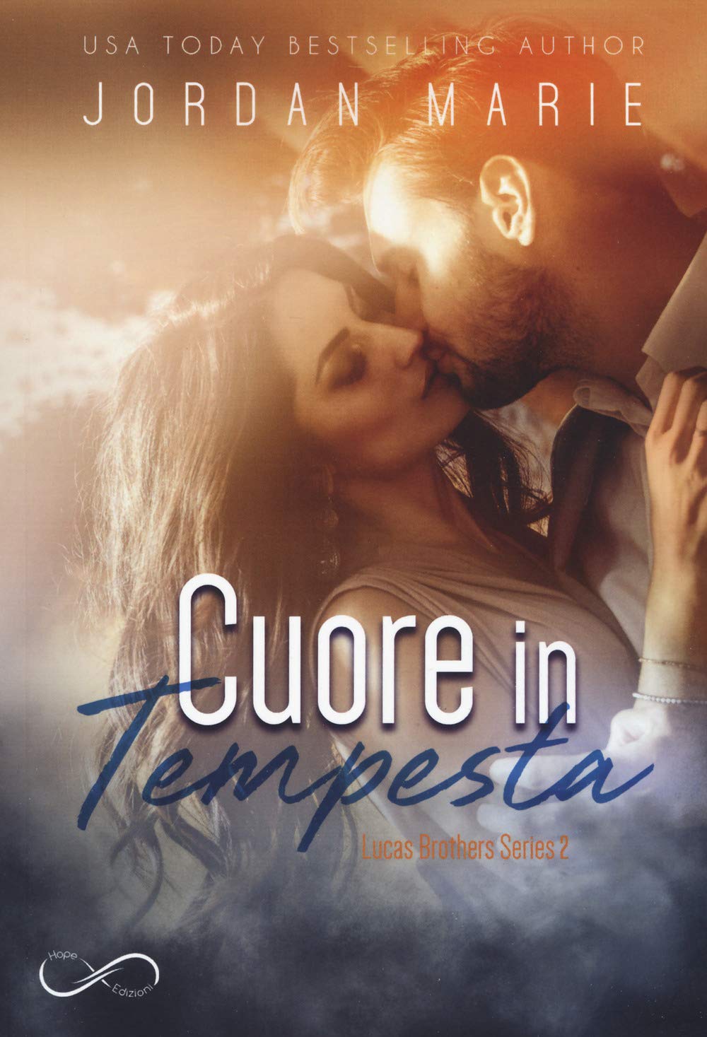 Cuore in tempesta. Lucas brothers series (Vol. 2) book