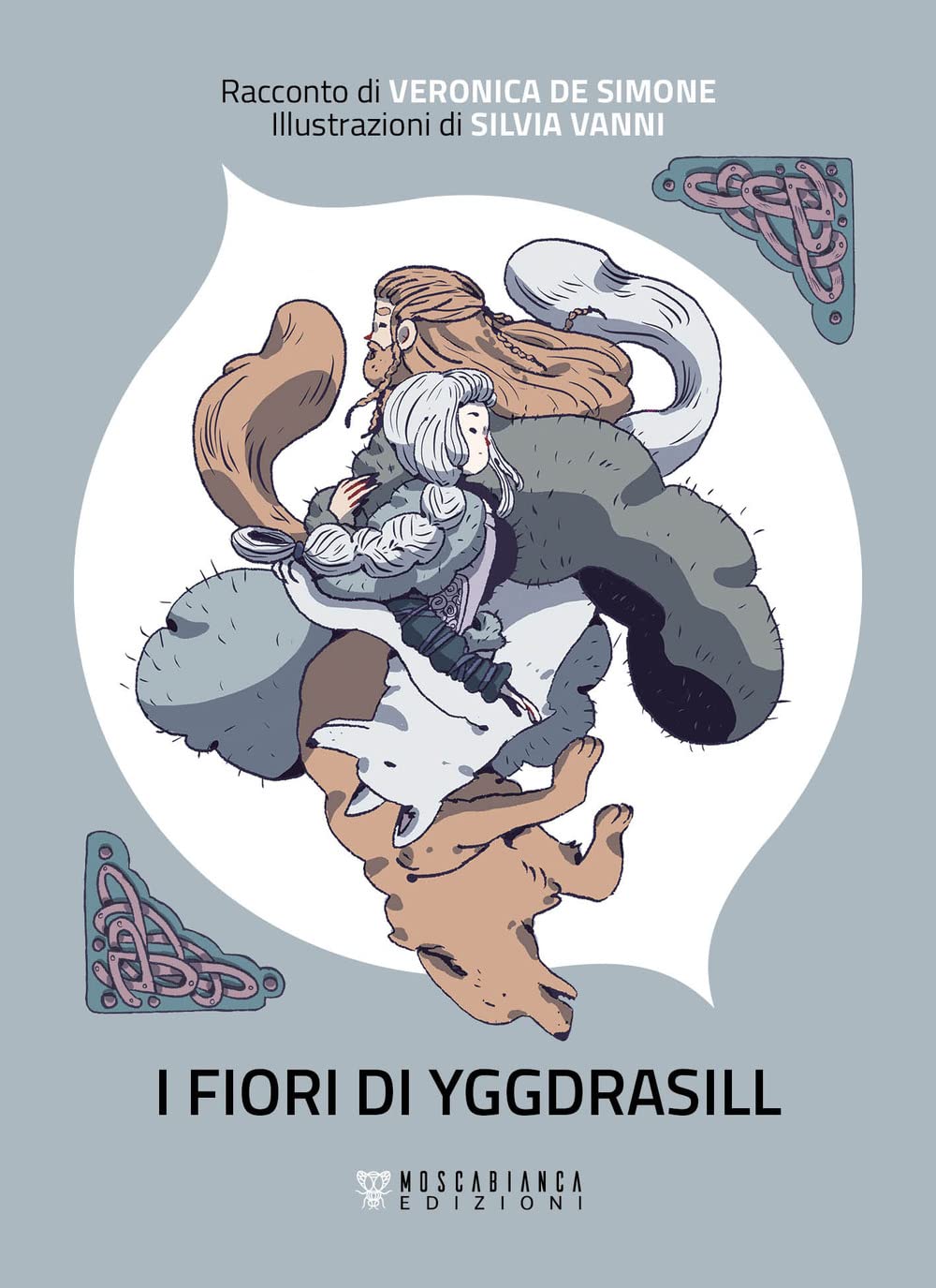 I fiori di Yggdrasill book