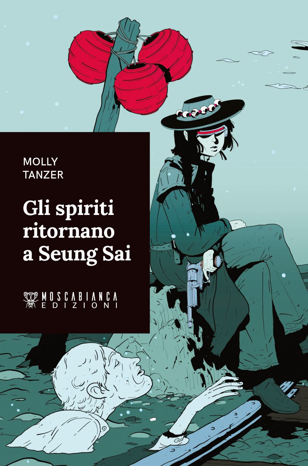 Gli spiriti ritornano a Seung Sai book