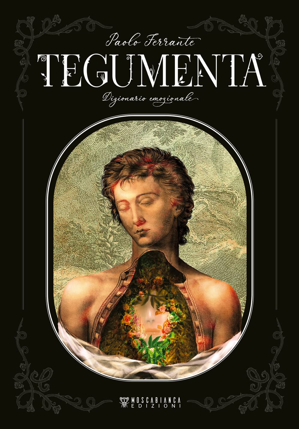 Tegumenta. Dizionario emozionale book