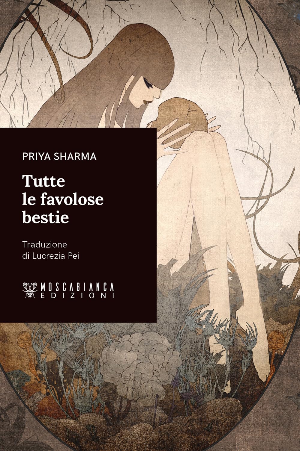 Tutte le favolose bestie book