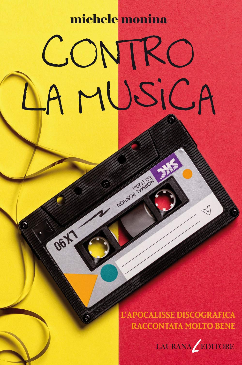Contro la musica. L'apocalisse discografica raccontata molto bene book