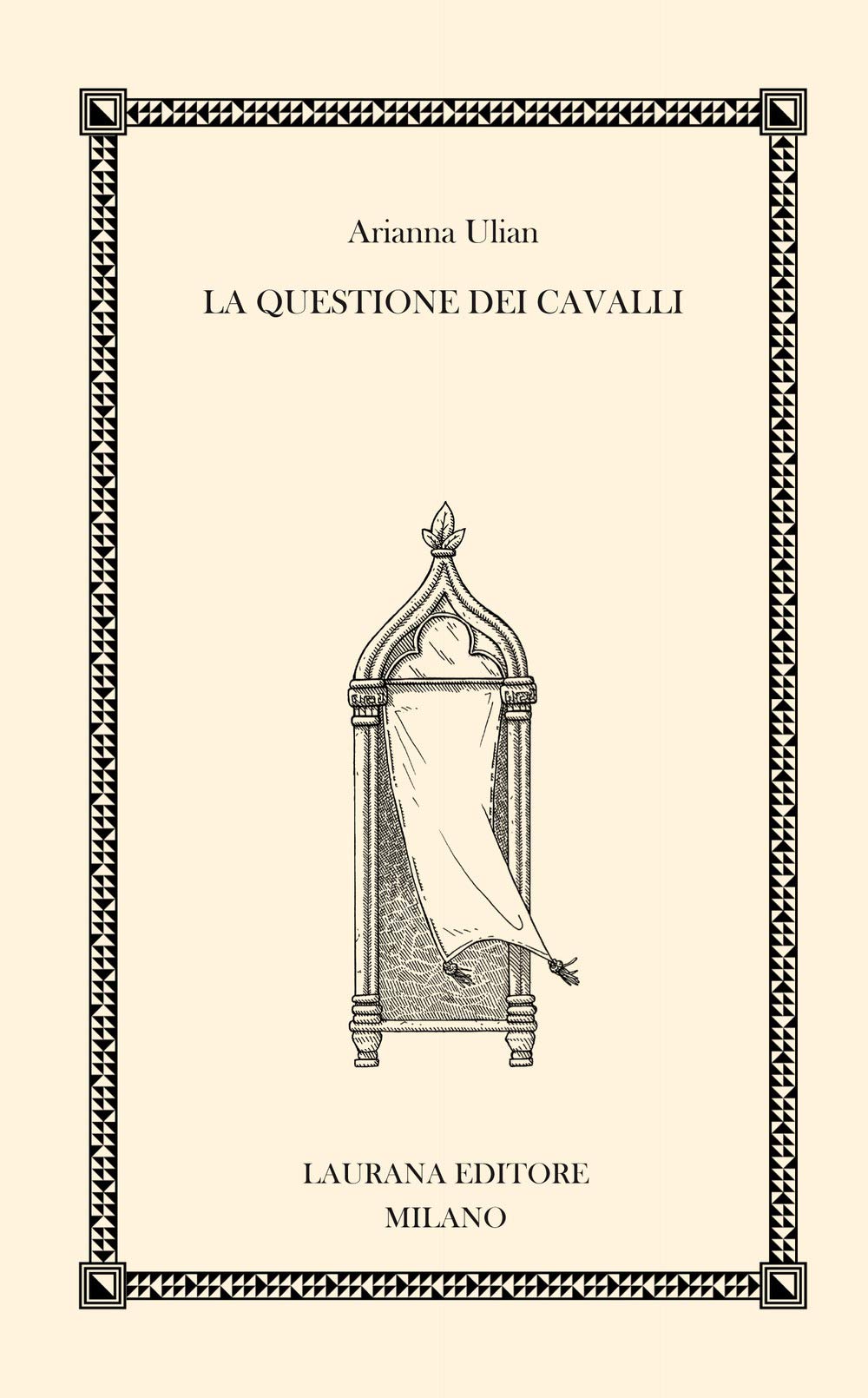 La questione dei cavalli book