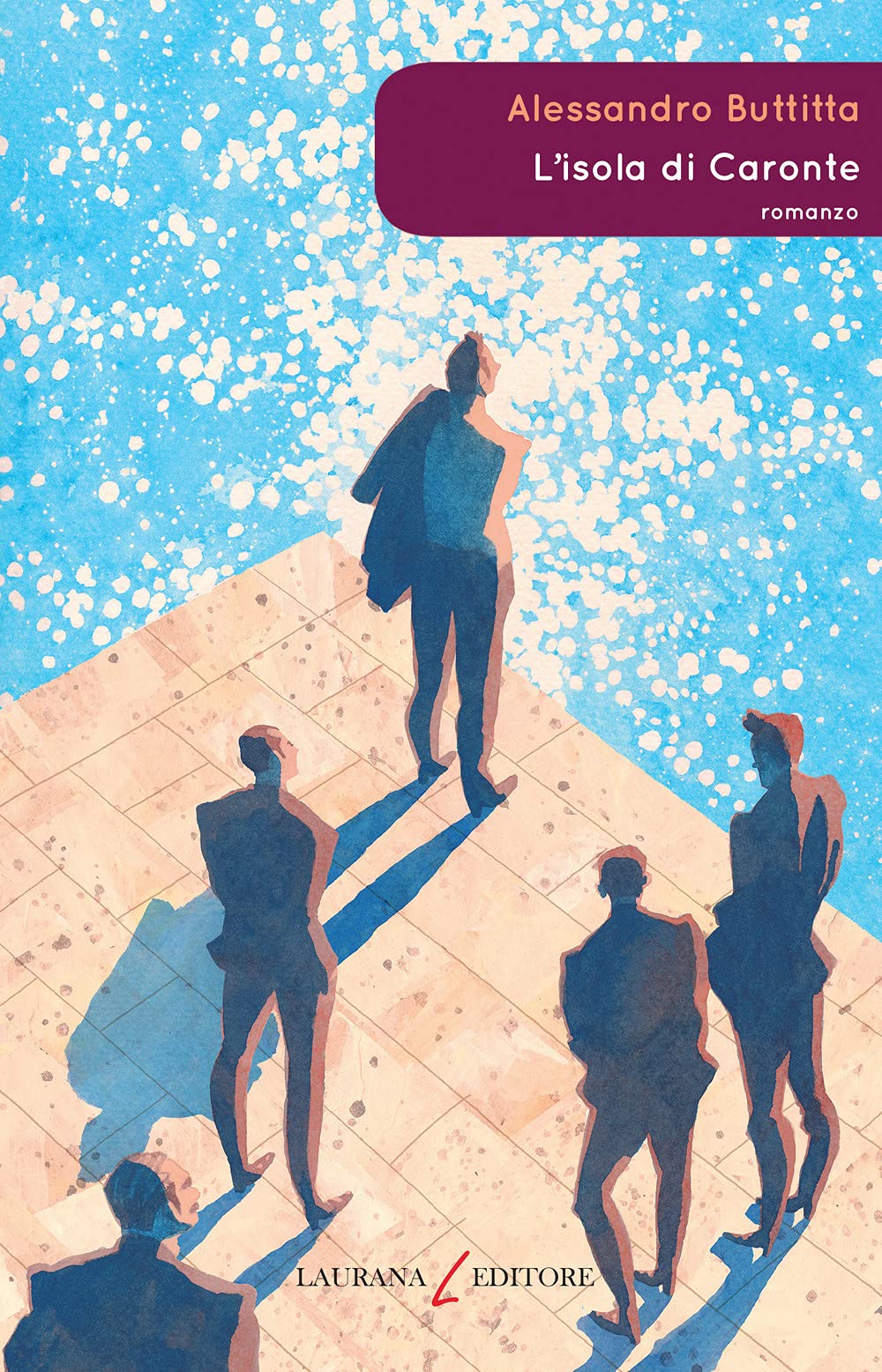 L'isola di caronte (Rimmel narrativa italiana) Contemporary literature