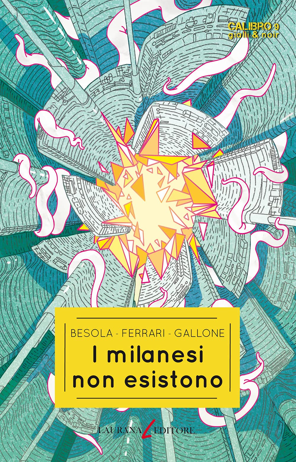 I milanesi non esistono book