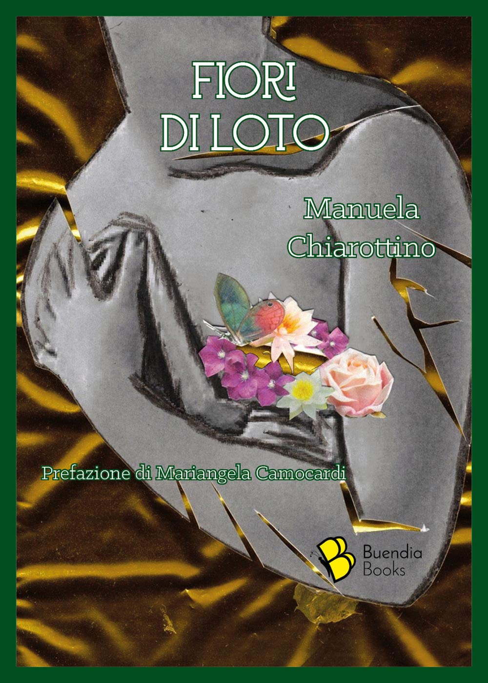 Fiori di loto book